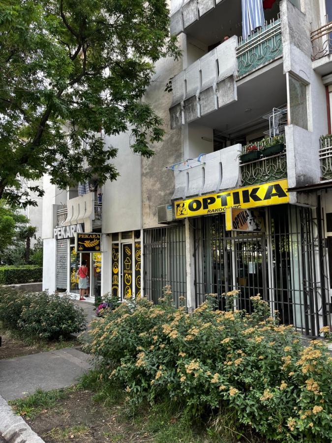 Studio Apartment Welcome Bar Exterior foto