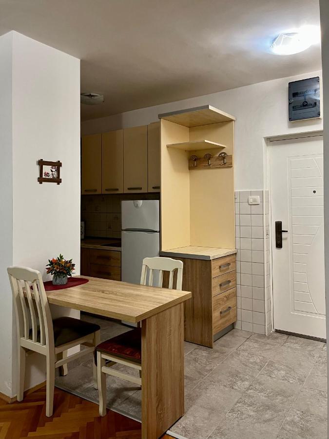 Studio Apartment Welcome Bar Exterior foto