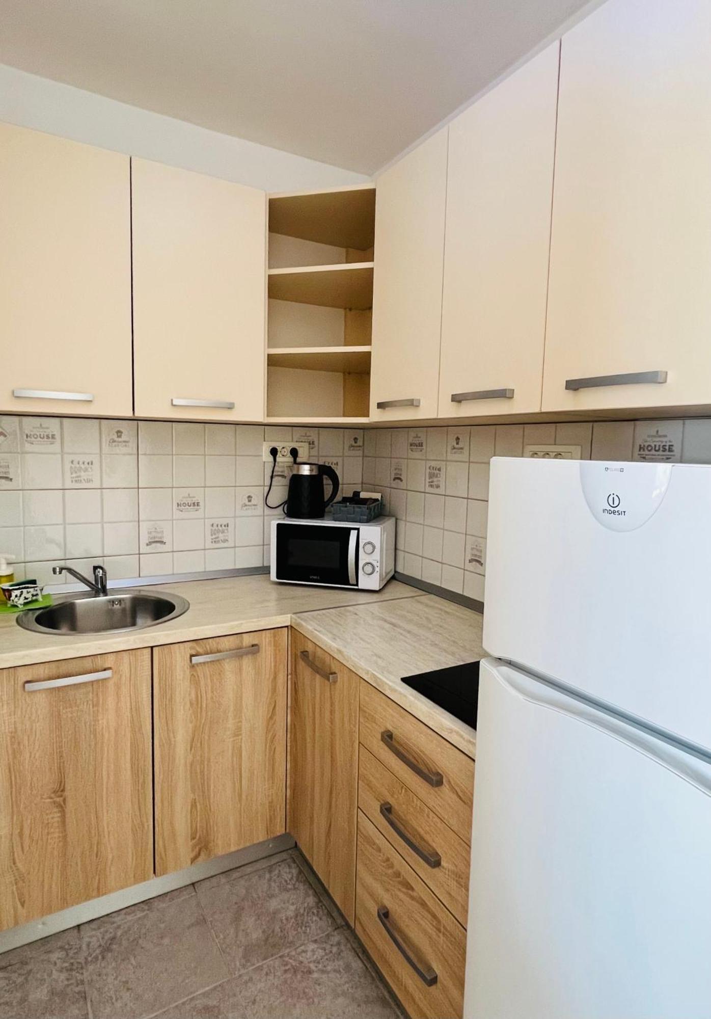 Studio Apartment Welcome Bar Exterior foto